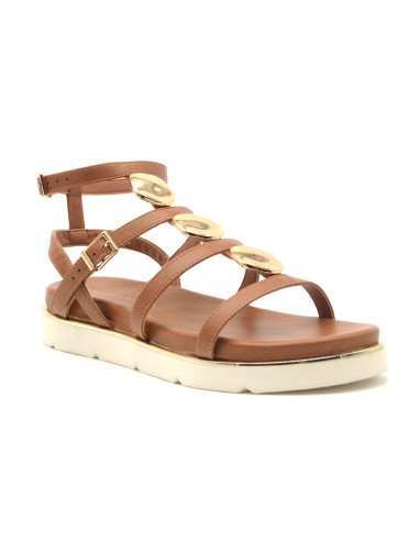 Kharisma sandalo plaform con accessorio